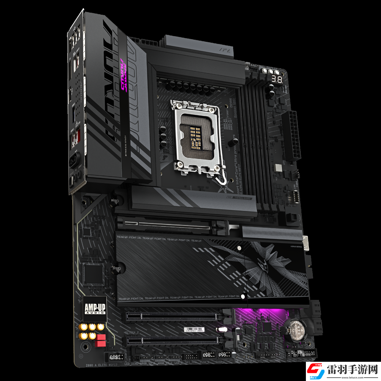 Z890AORUSELITEWIFI7小雕