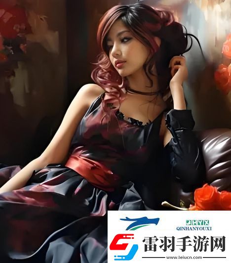 女兒給父親耕水田