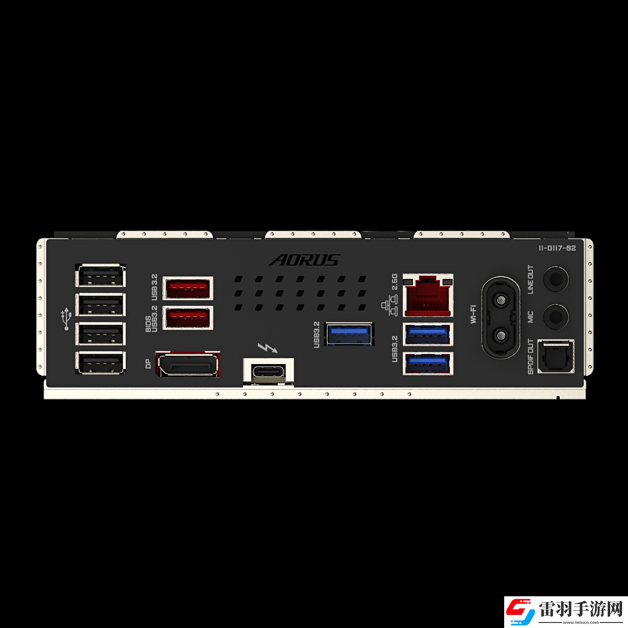 Z890AORUSELITEWIFI7小雕