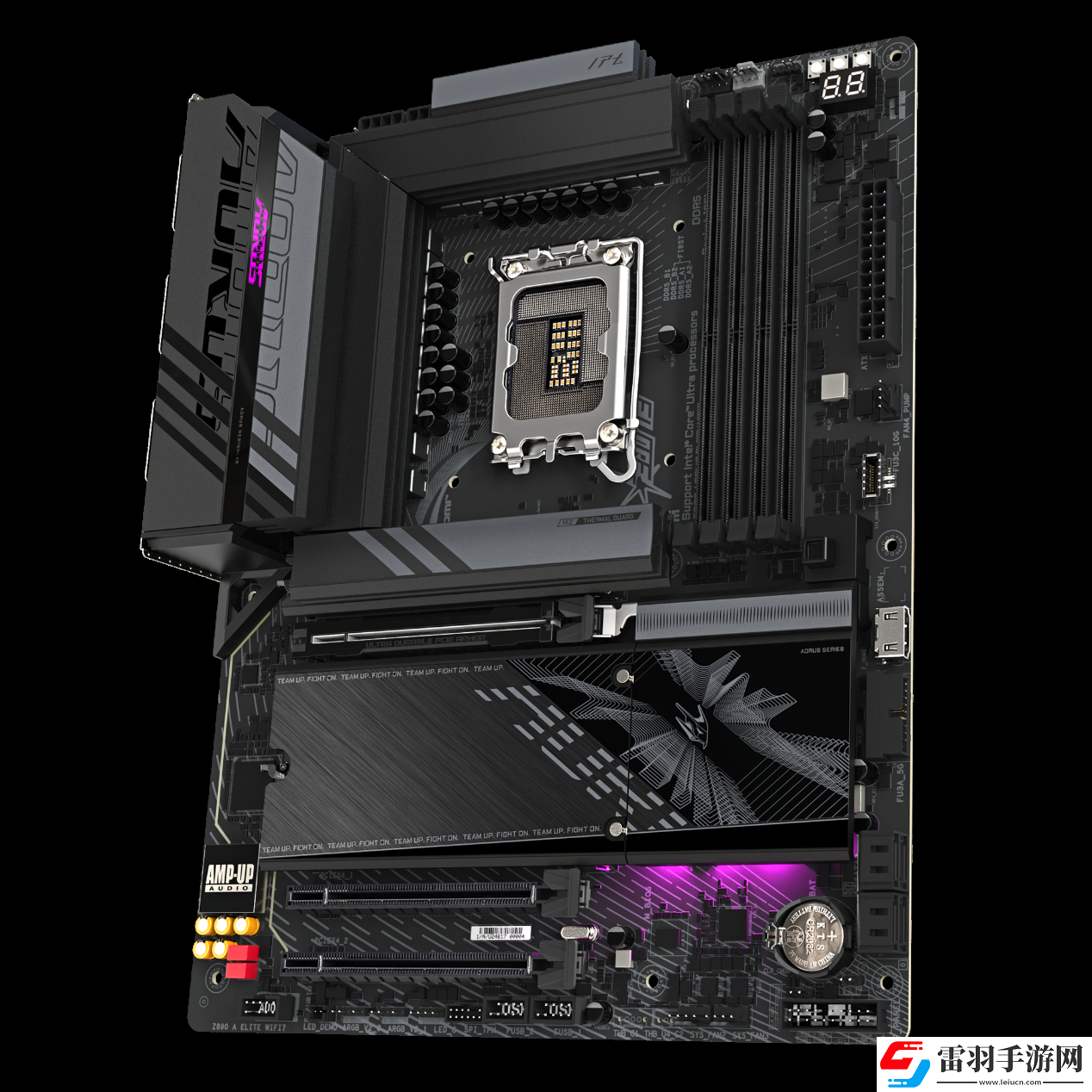 Z890AORUSELITEWIFI7小雕