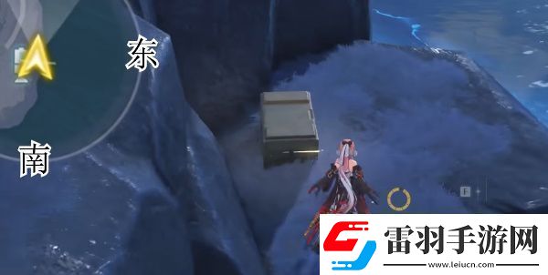鳴潮1.3地上最下側(cè)全寶箱全收集