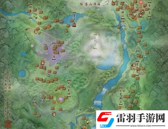 劍網(wǎng)3無界蠶叢寨聲望提升方法是什么劍網(wǎng)3無界蠶叢寨聲望提升方法一覽
