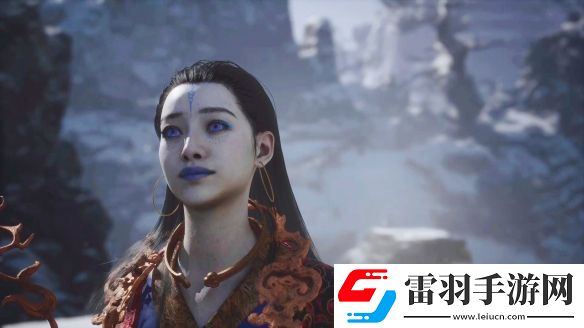 期待！3D大神曬黑神話