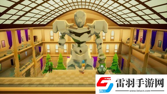 機(jī)甲舞蹈戰(zhàn)斗節(jié)奏RPGSteelCenturyGroove登陸PC