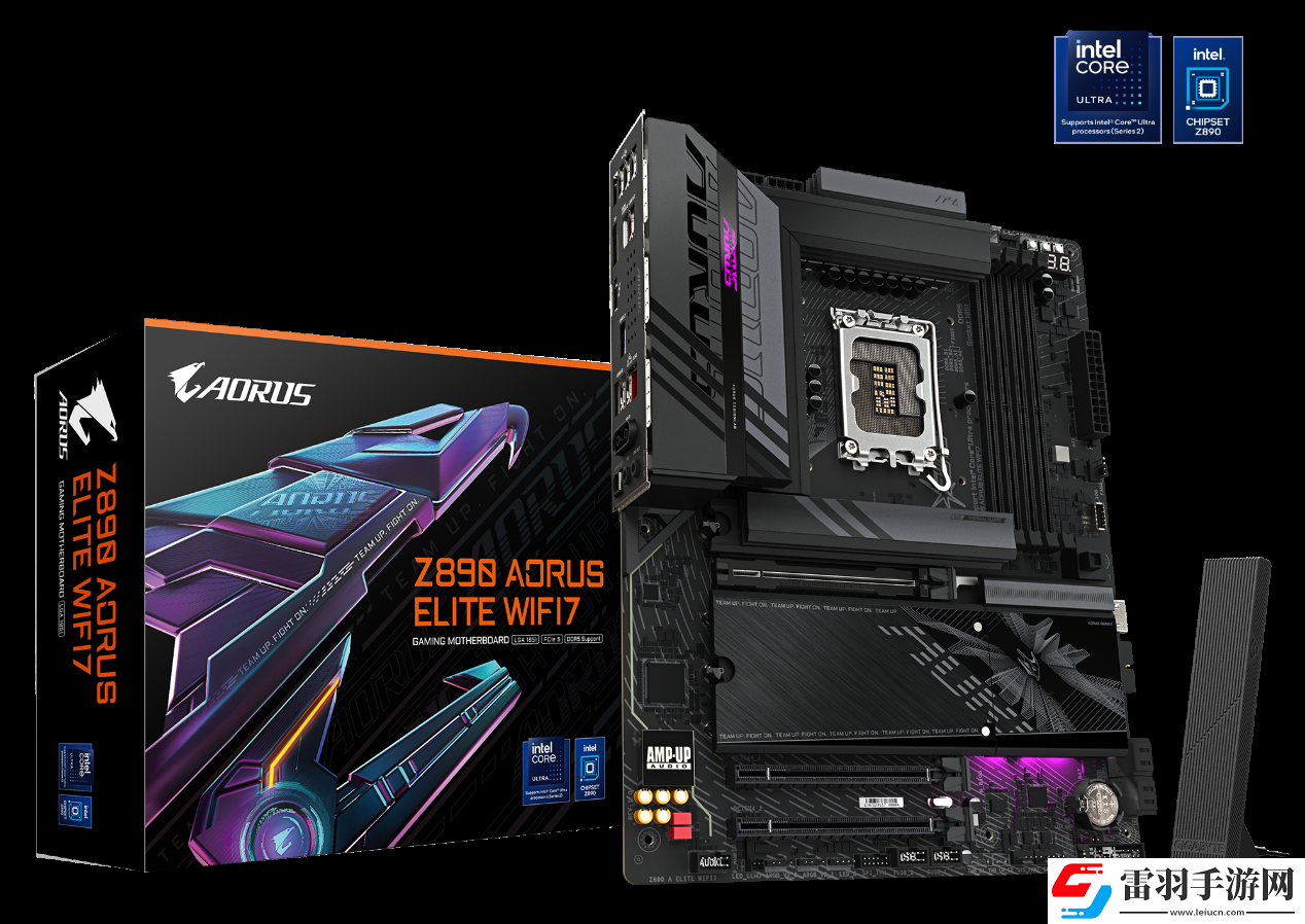 Z890AORUSELITEWIFI7小雕