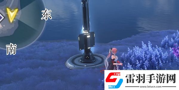 鳴潮1.3地上最下側(cè)全寶箱全收集