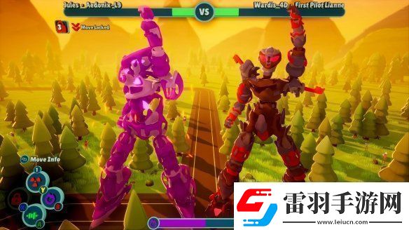 機(jī)甲舞蹈戰(zhàn)斗節(jié)奏RPGSteelCenturyGroove登陸PC