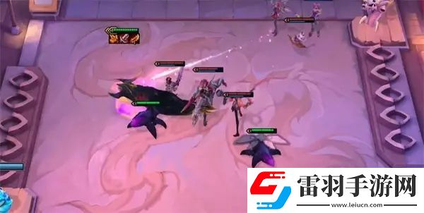云頂之弈s8賽季超級英雄羈絆有哪些