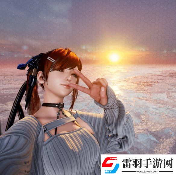 劍星×尼爾聯動今日上線！拍照模式提前上線！