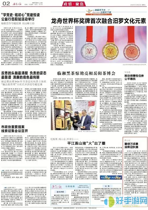 岳陽日報(bào)編外記者