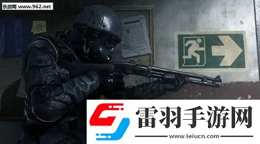 使命召喚4