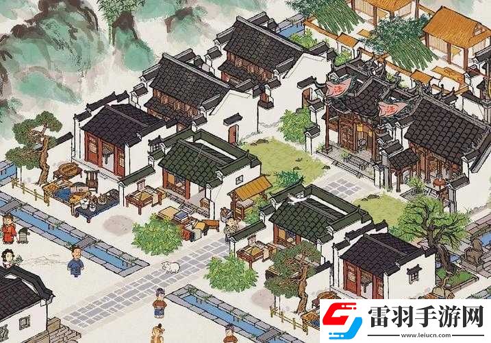 江南百景圖獲取汪氏地契攻略