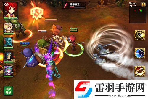 酷酷愛魔獸變態(tài)版評測