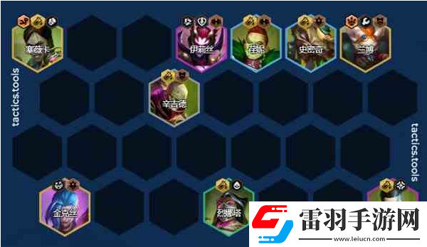 金鏟鏟之戰(zhàn)s13煉金九五陣容怎么去搭配