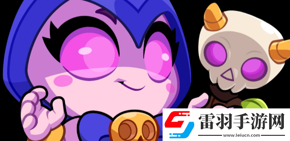 爆裂小隊(duì)女巫介紹爆裂小隊(duì)女巫技能