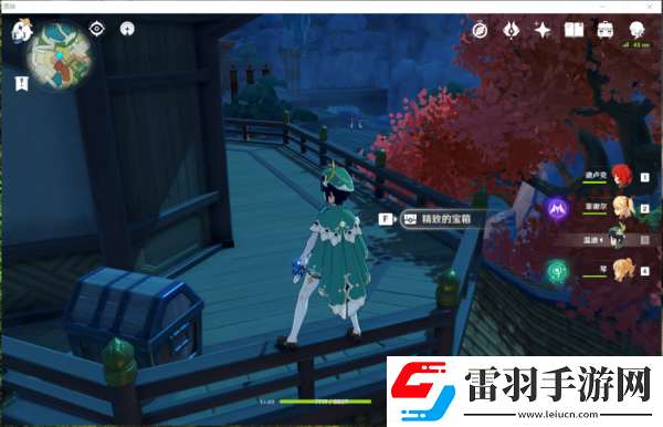 原神璃月港寶箱位置圖原神璃月港寶箱分布最佳路線