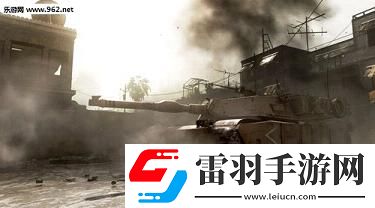 使命召喚4