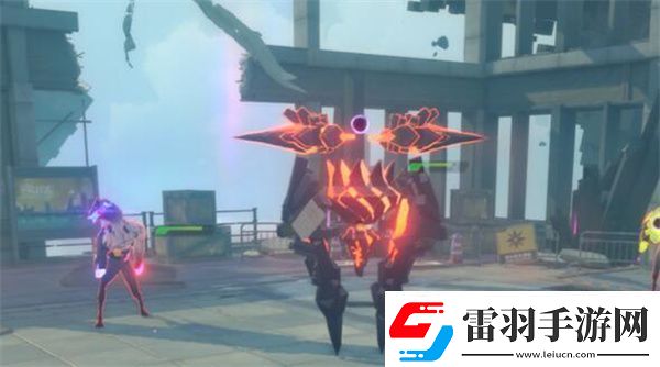 絕區(qū)零防衛(wèi)戰(zhàn)第五層陣容推薦