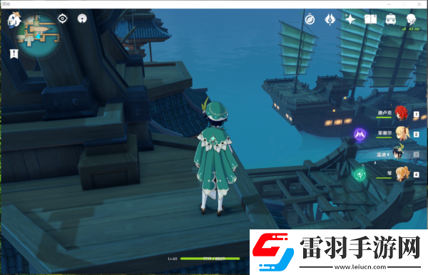 原神璃月港寶箱位置圖原神璃月港寶箱分布最佳路線