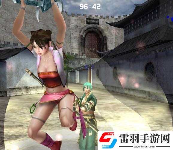 體驗極致戰(zhàn)斗快感