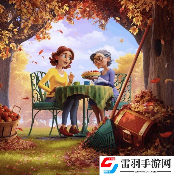 莊園合合今日上線快來看看PAPI同款休閑手游究竟有多好玩