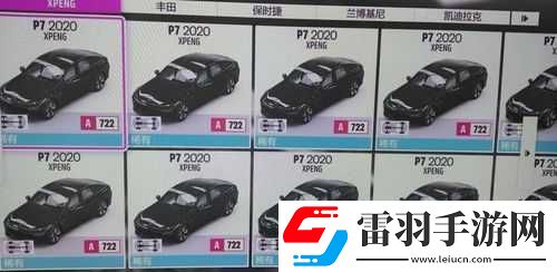 極限競(jìng)速地平線