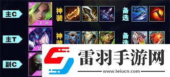 金鏟鏟之戰(zhàn)皮城哨兵如何搭配陣容