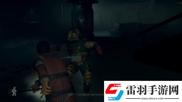 生存恐怖游戲Satellite