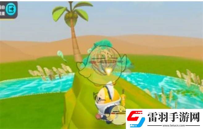 蛋仔派對水捏捏刷新位置在哪