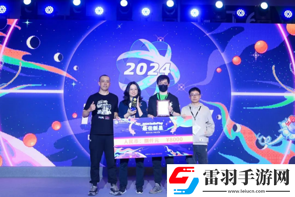 2024indiePlay獨立游戲大賽各大獎項結(jié)果公布
