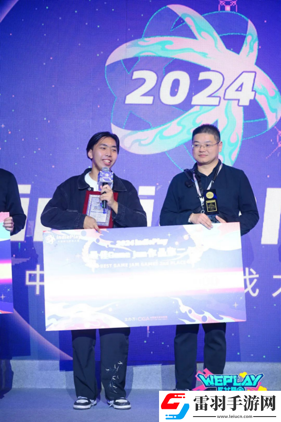 2024indiePlay獨立游戲大賽各大獎項結(jié)果公布