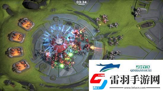 前星際爭霸2設(shè)計(jì)師大維京RTS新作星戰(zhàn)王牌Beta測試開啟