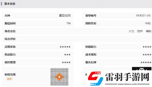 湮滅邊界線虎I技能是什么