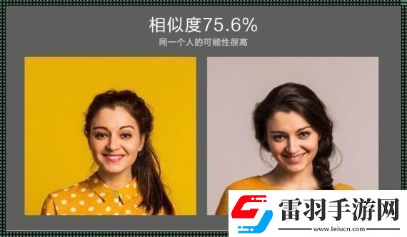 顏面相似度大挑戰(zhàn)