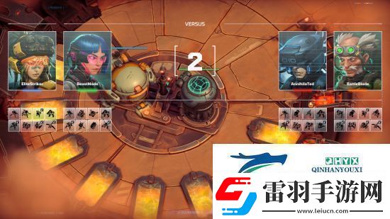 前星際爭霸2設(shè)計(jì)師大維京RTS新作星戰(zhàn)王牌Beta測試開啟