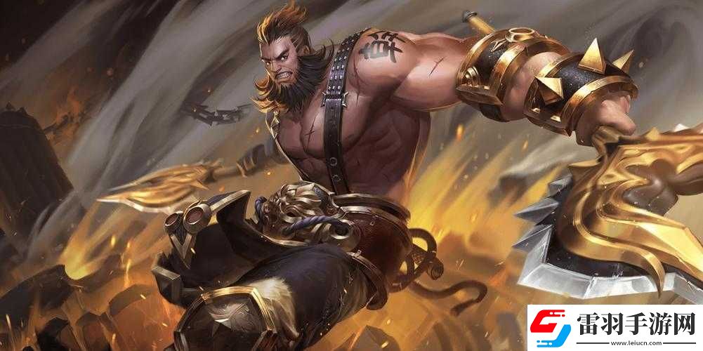 王者榮耀程咬金深度剖析全方位解讀