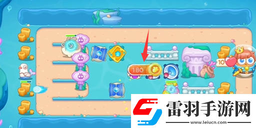 保衛(wèi)蘿卜4海的閨女第82關(guān)怎么過