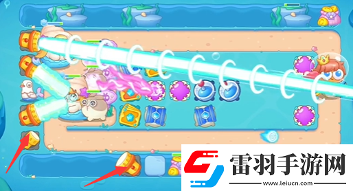 保衛(wèi)蘿卜4海的閨女第82關(guān)怎么過