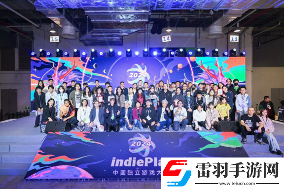 2024indiePlay獨立游戲大賽各大獎項結(jié)果公布