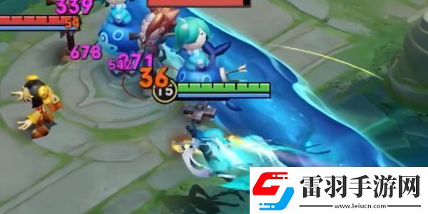 王者榮耀大司命怎么連招