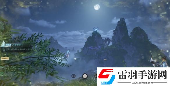 誅仙世界青云門(mén)閑涉丹青點(diǎn)在哪