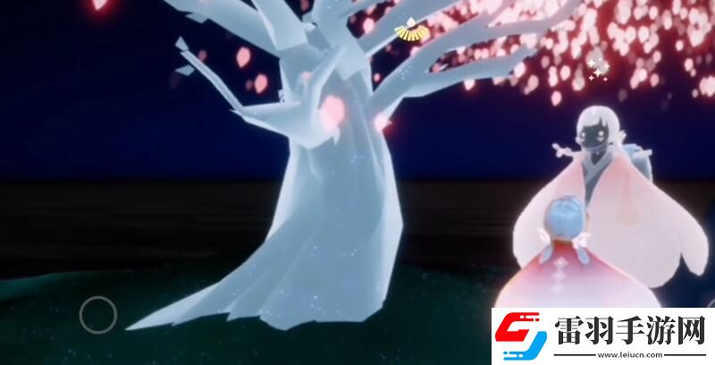 光遇櫻花斗篷先祖停留時間介紹