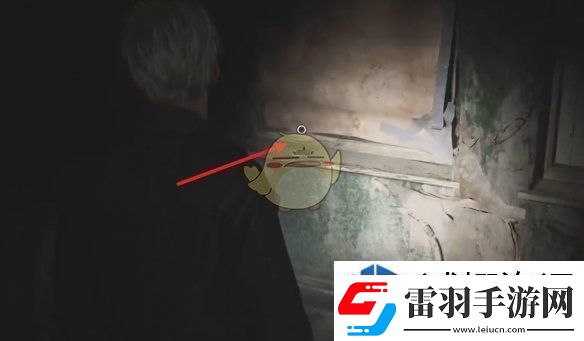 寂靜嶺2重制版奇怪照片4的位置在哪