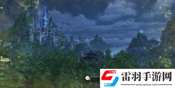 誅仙世界青云門(mén)閑涉丹青點(diǎn)在哪