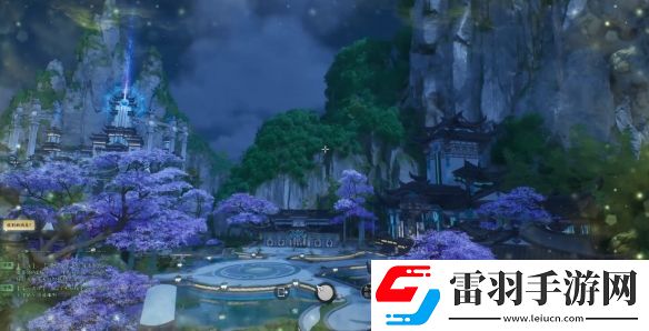 誅仙世界青云門(mén)閑涉丹青點(diǎn)在哪