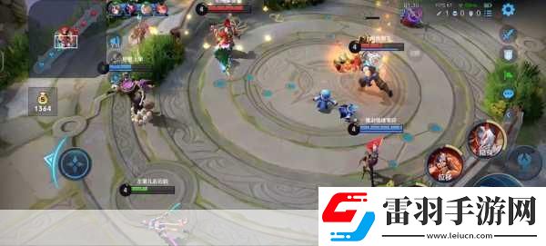 王者榮耀夢境大亂斗