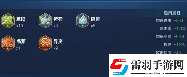 王者榮耀2024狂鐵最強(qiáng)六神裝出裝順序推薦