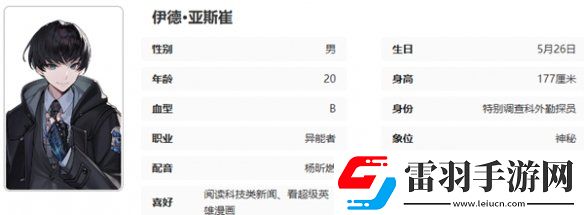 異象回聲公測(cè)開(kāi)服節(jié)奏榜一覽