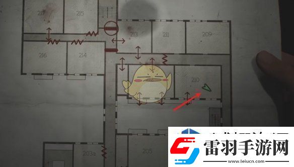 寂靜嶺2重制版奇怪照片4的位置在哪