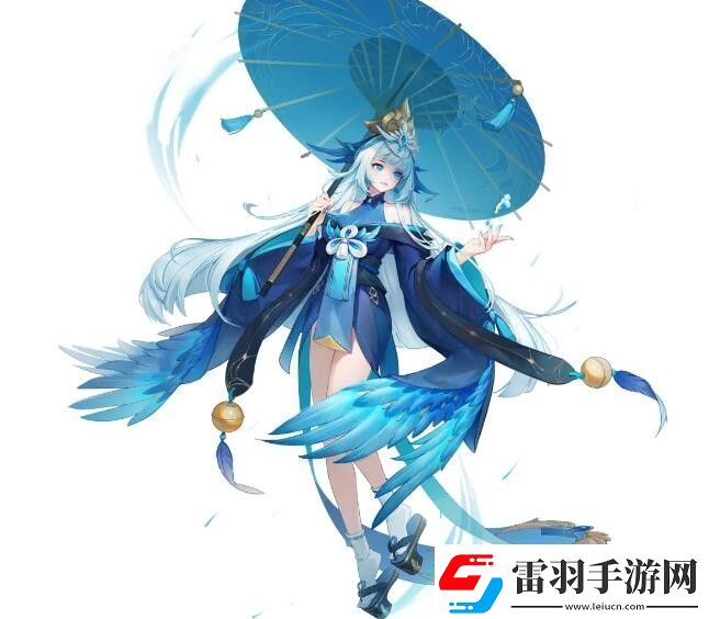 天境傳說精衛(wèi)角色圖鑒介紹